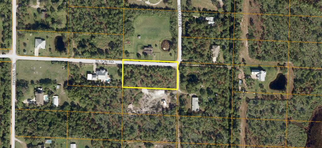 ST LUCIE GARDENS SUBDIVISION - Land
