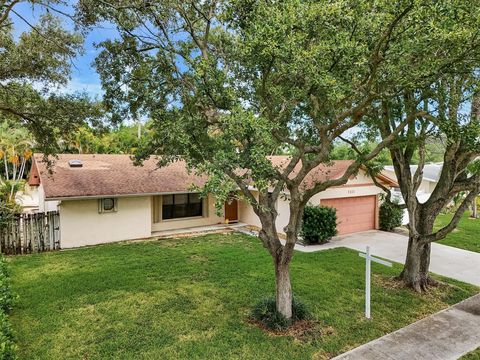 A home in Deerfield Beach