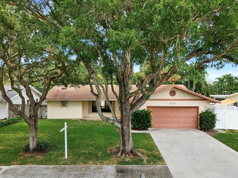 A home in Deerfield Beach