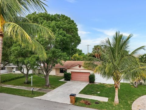 A home in Deerfield Beach