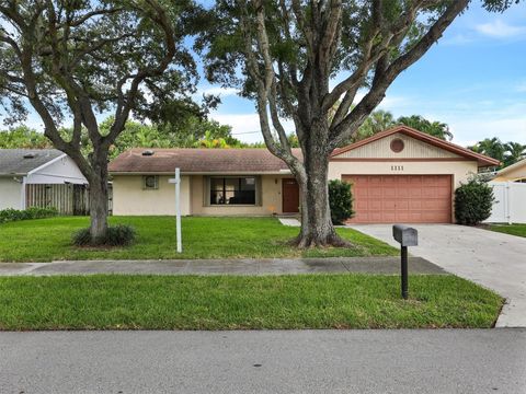 A home in Deerfield Beach