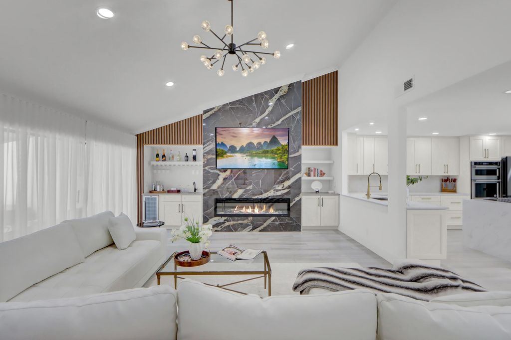 Photo of 39 Edinburgh Drive, Palm Beach Gardens, FL 33418 (MLS # R11135499)