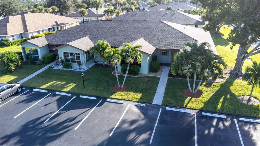 Are you looking for a Super Sharp 1st floor condo?*** This one checks All the boxes*** ! Enjoy this very clean recently remodeled 2-bedroom 2 baths condo located in the heart of Fort Pierce Florida. This condo features: Brand-New Kitchen with Quartz Countertops, Brand New SS Appliances, New vinyl flooring, washer/dryer combo and newly renovated bathrooms. Freshly painted and ready for you to enjoy the Florida living. Home is not far from the beaches /shops, restaurant and your new Florida Lifestyle.