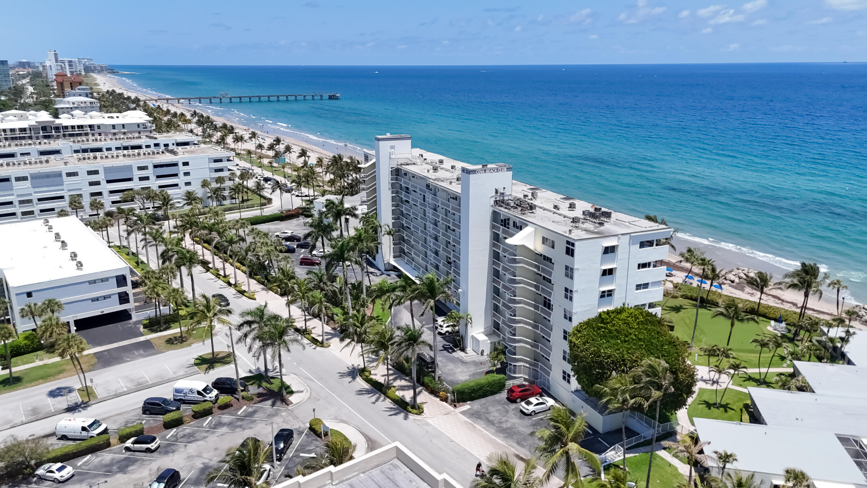 Cove Beach Club Co-Op - Residential