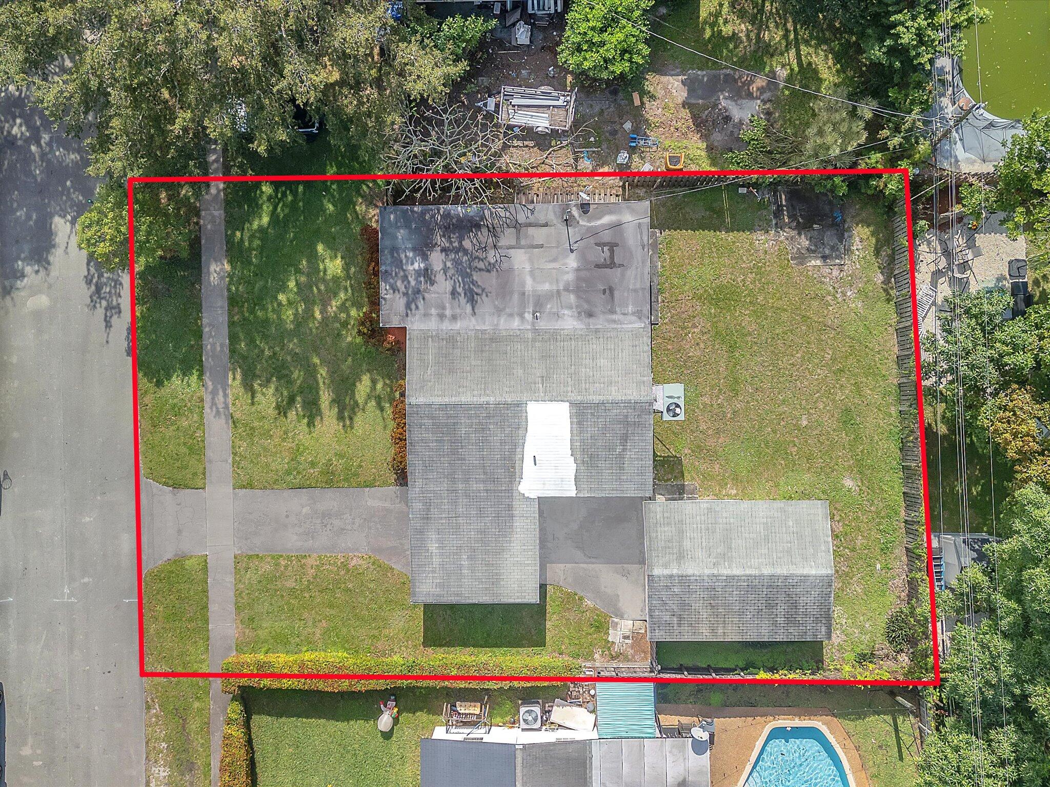 BOULEVARD HEIGHTS SEC 7 - Residential