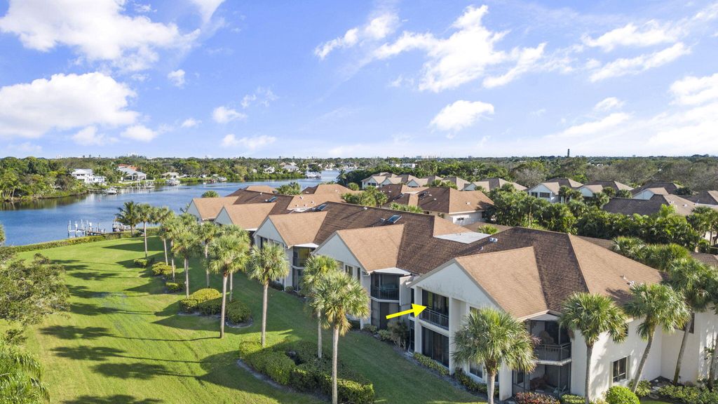 Photo of 10411 SE Terrapin Place #201, Tequesta, FL 33469 (MLS # R10940151)