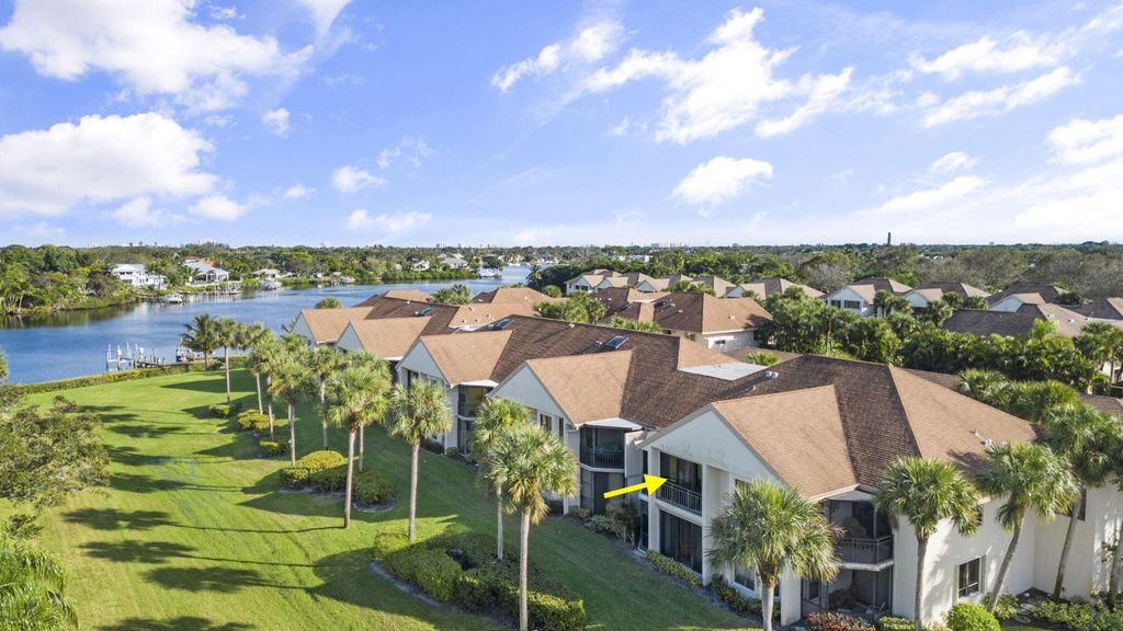 Photo of 10411 SE Terrapin Place #201, Tequesta, FL 33469 (MLS # R10940151)