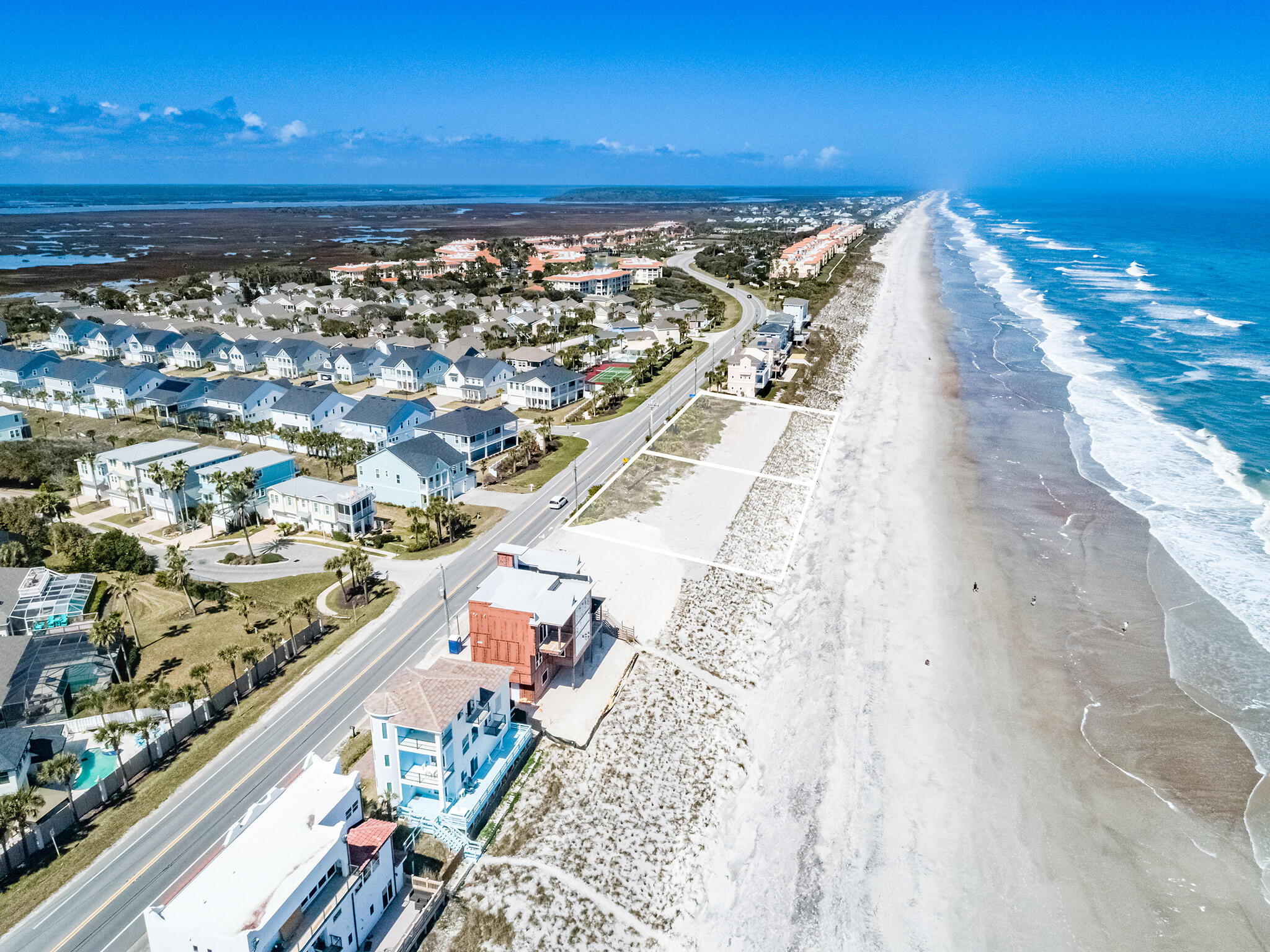 Kingston Dunes - Land