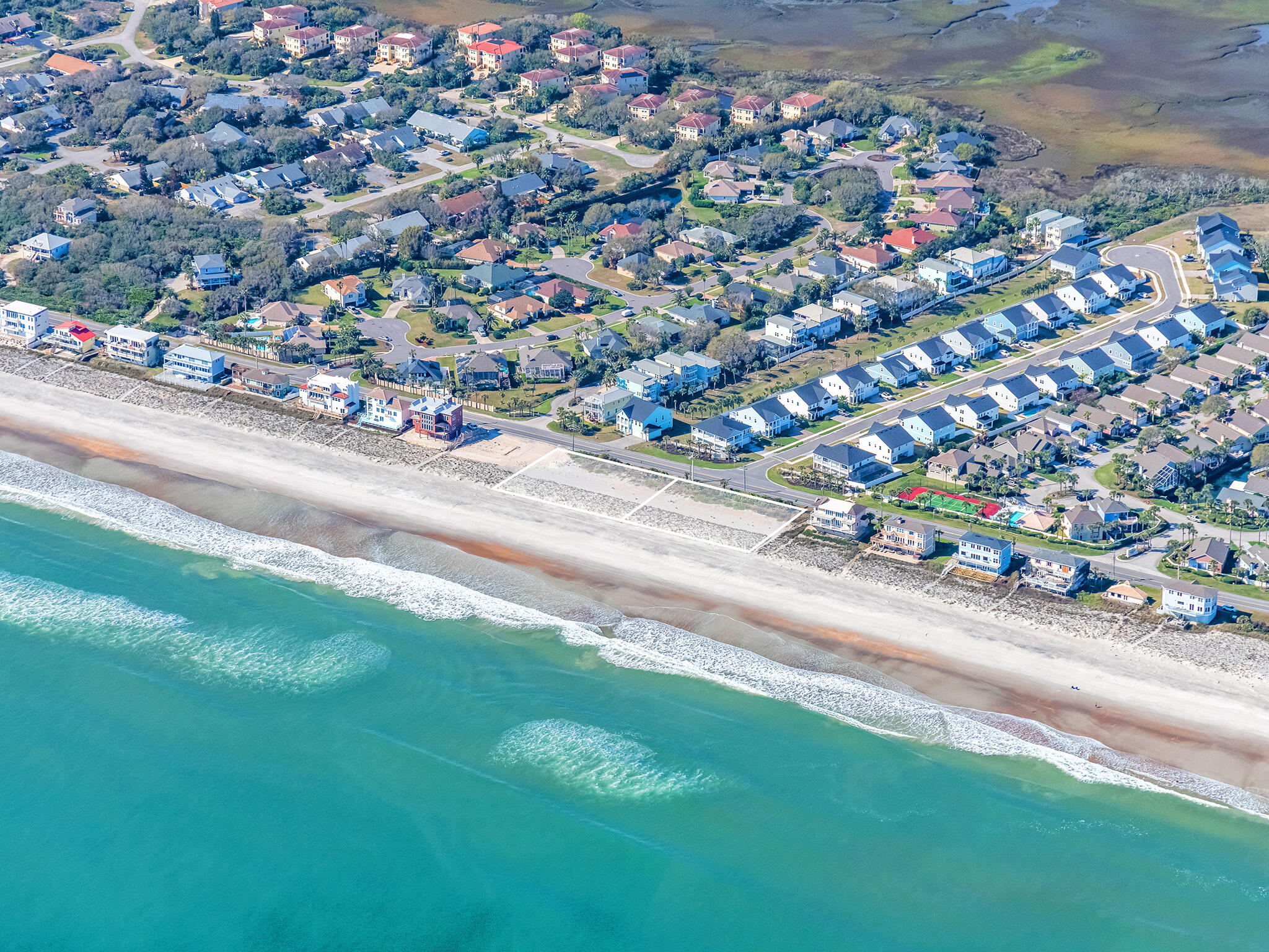 Kingston Dunes - Land