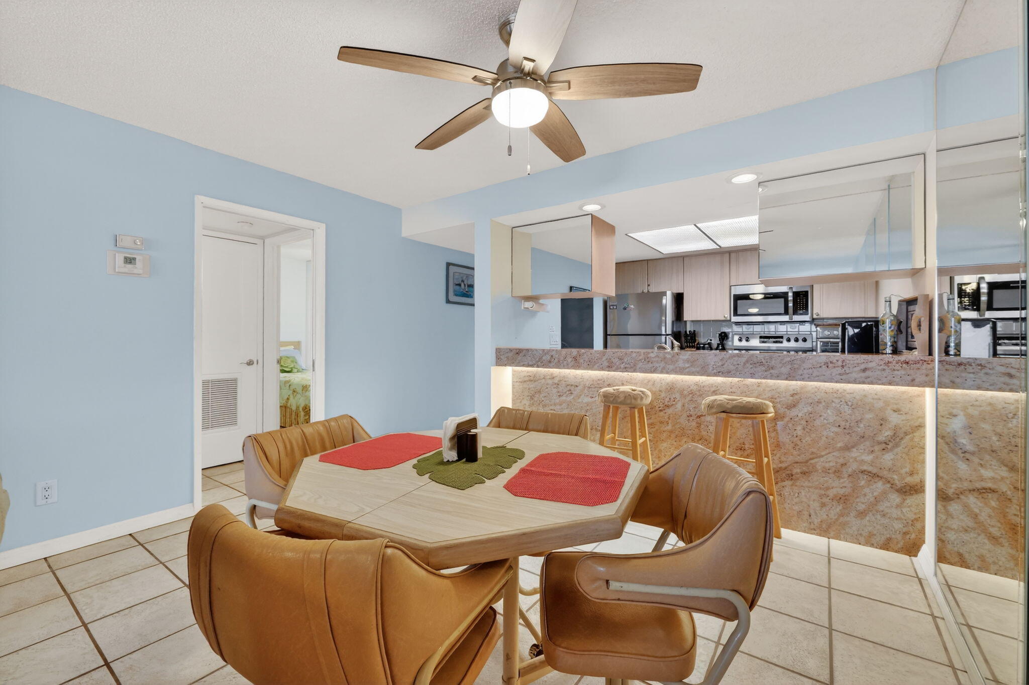 RESORT VILLAS CONDO - Residential