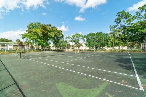 A home in Coral Springs