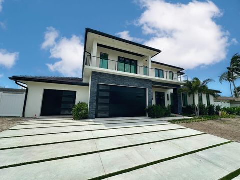 A home in Palm Beach Gardens