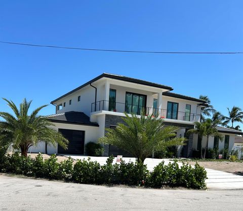 A home in Palm Beach Gardens