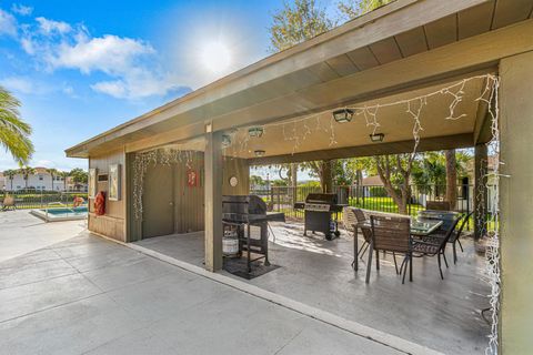 A home in Delray Beach