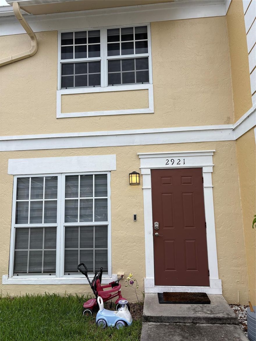 Welcome to your new home! This 2 bed / 2.5 bath Townhouse in the charming community of Rock Greek in cooper city, corner unit with two assigned parking spots just in from main door and lots guest parking available. Family friendly neighborhood, with A-rated schools, parks, shopping and dining. Great location with easy access to major roads and hospitals.