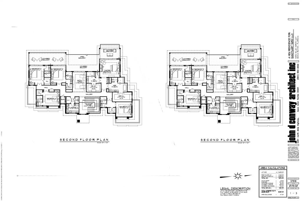THE SANCTUARY - Residential