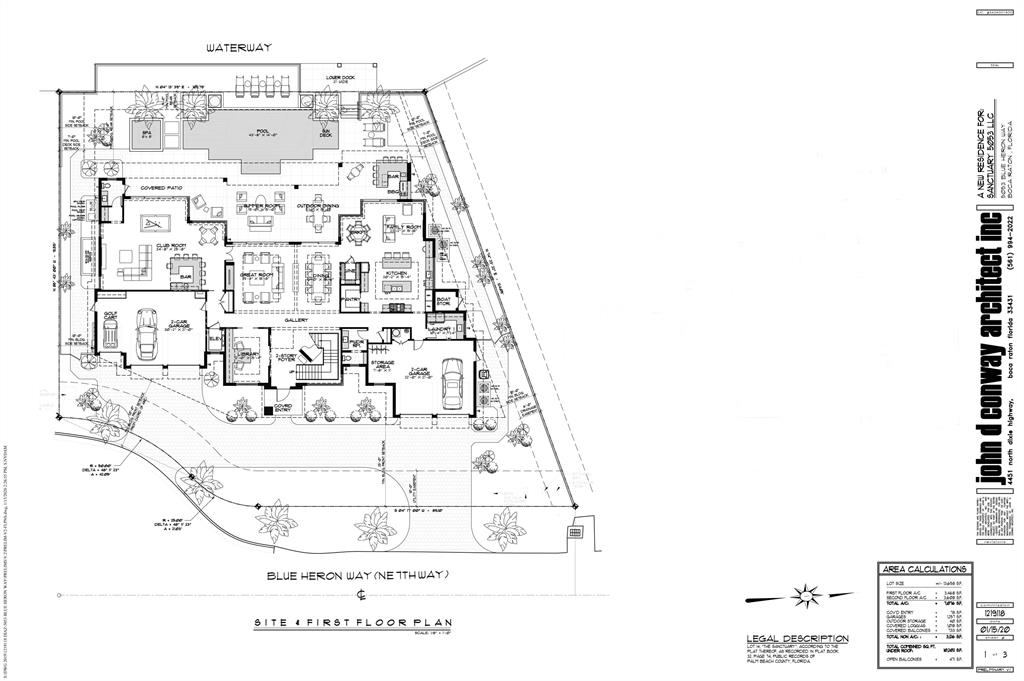 THE SANCTUARY - Residential