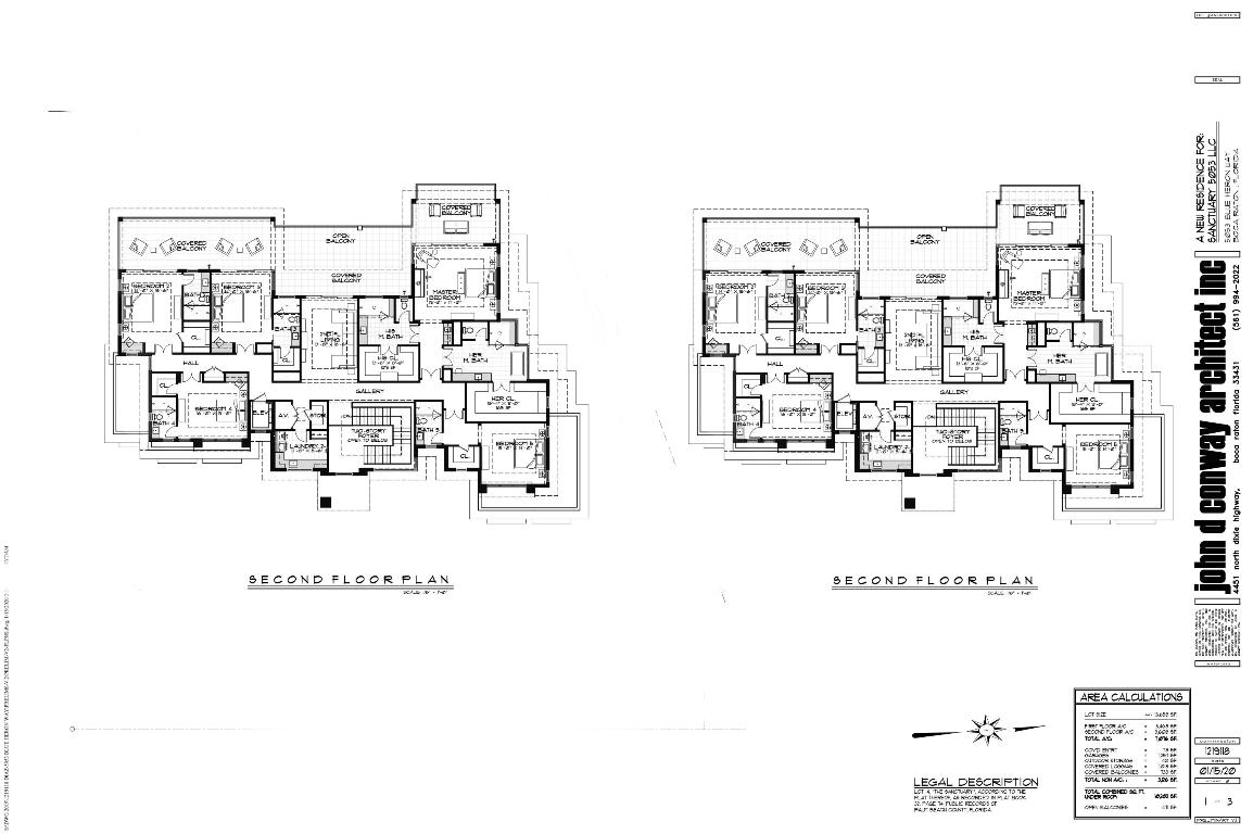THE SANCTUARY - Residential