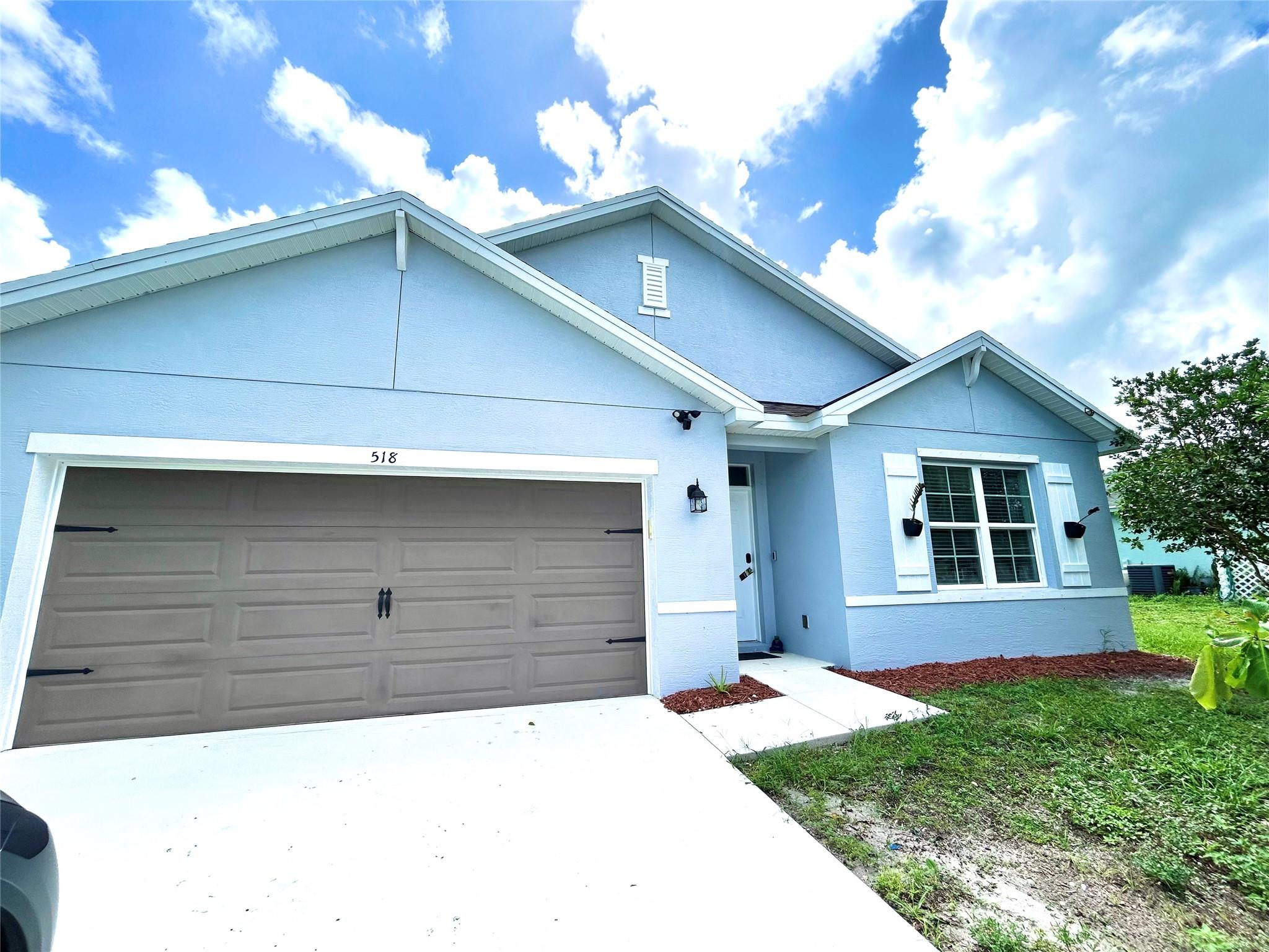 PORT ST LUCIE SECTION 9 - Residential Lease