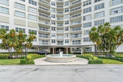 2600 N Flagler Drive West Palm Beach FL 33407