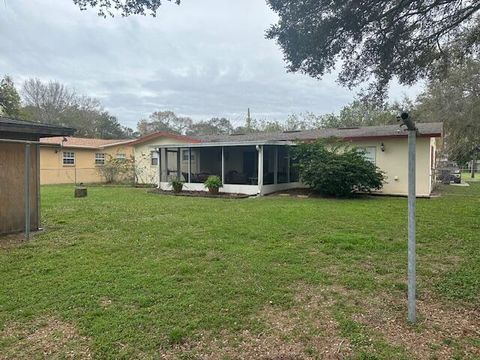 A home in Fort Pierce