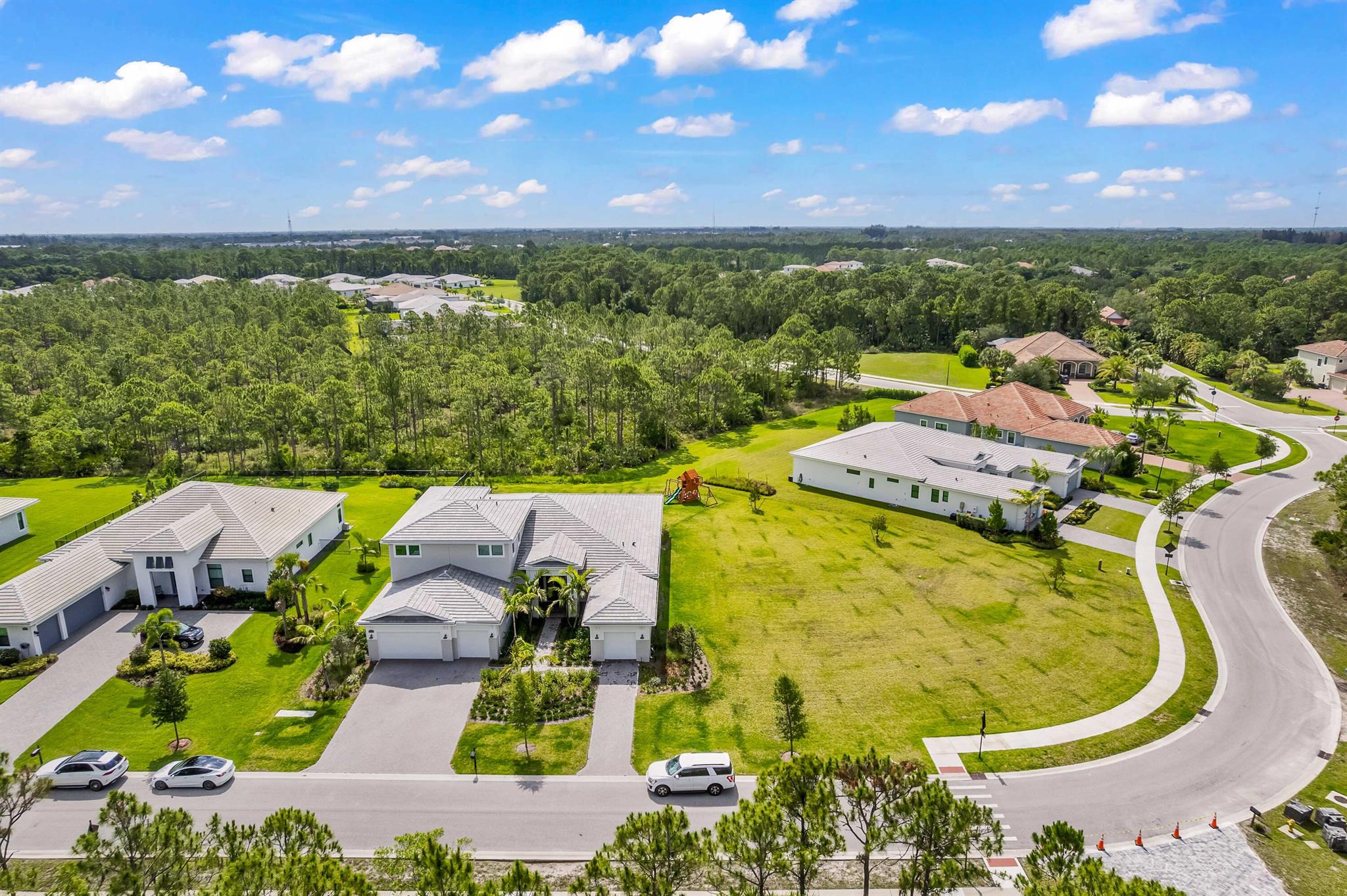 TUSCAWILLA (AKA CANOPY CR - Residential