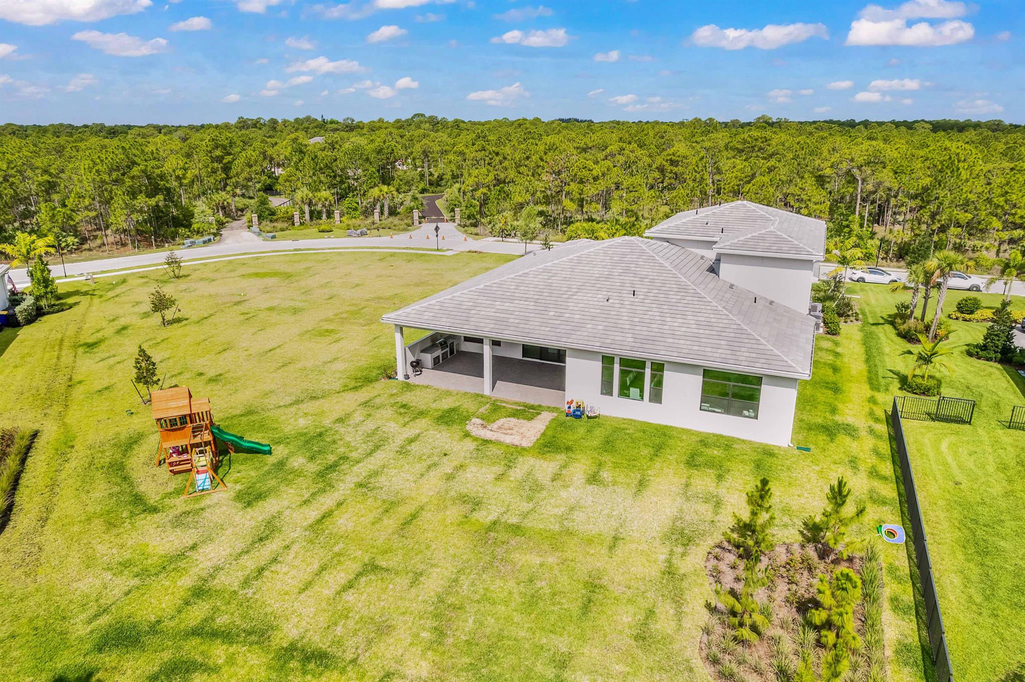 TUSCAWILLA (AKA CANOPY CR - Residential