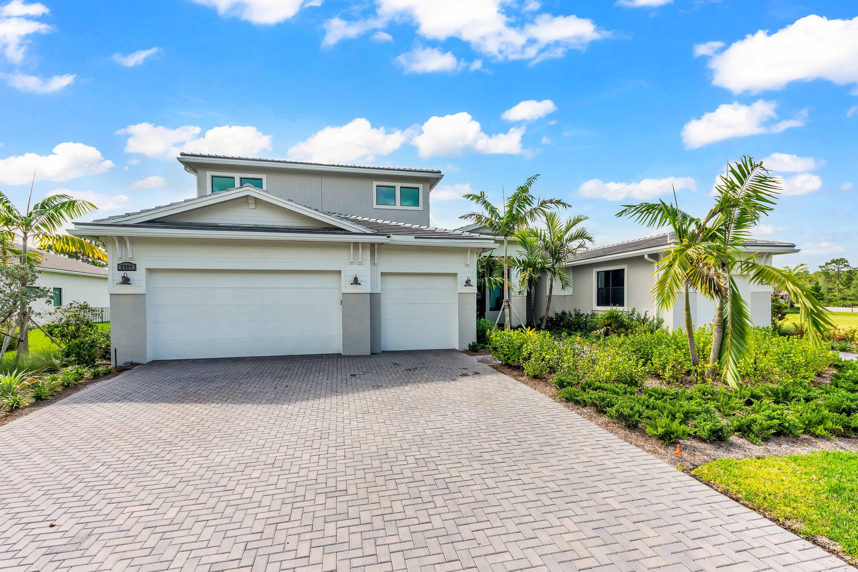 TUSCAWILLA (CANOPY CREEK) - Residential