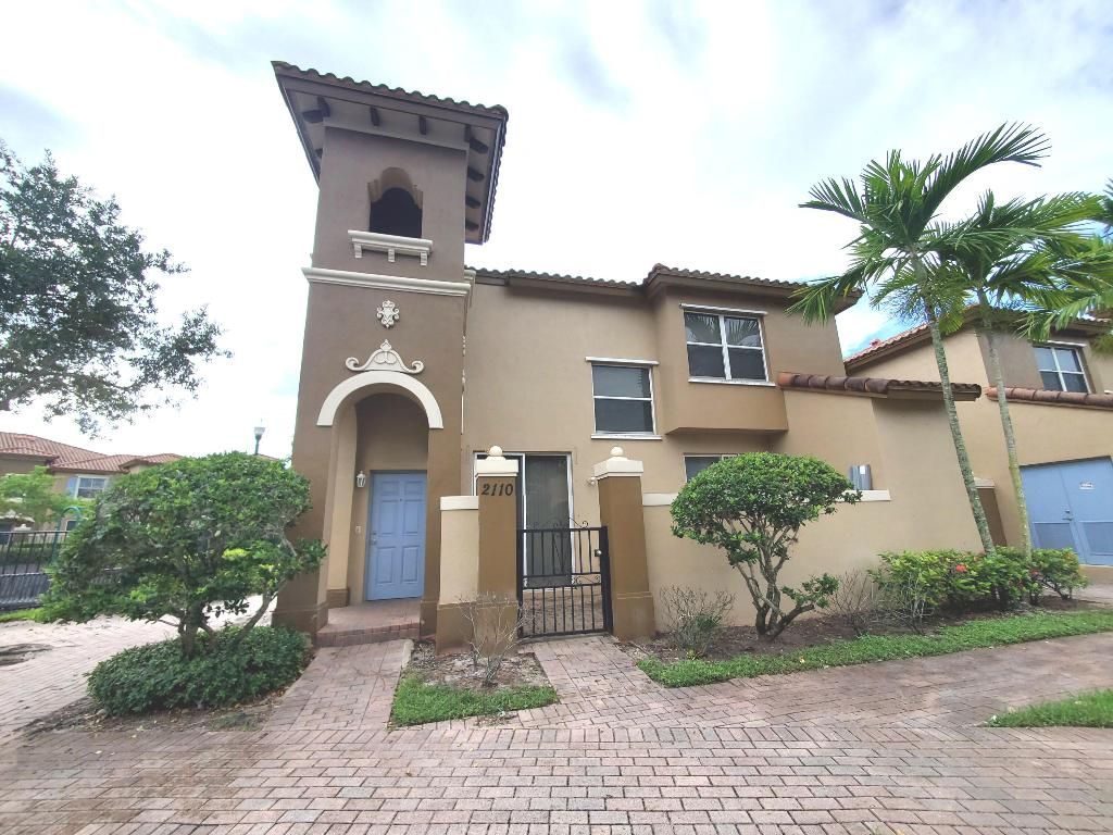 Photo of 2914 Hope Valley Street #2110, West Palm Beach, FL 33411 (MLS # R11131033)