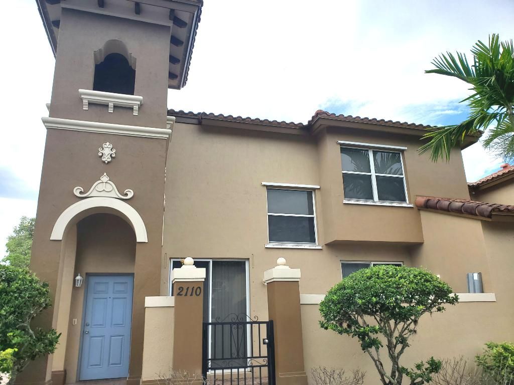 Photo of 2914 Hope Valley Street #2110, West Palm Beach, FL 33411 (MLS # R11131033)