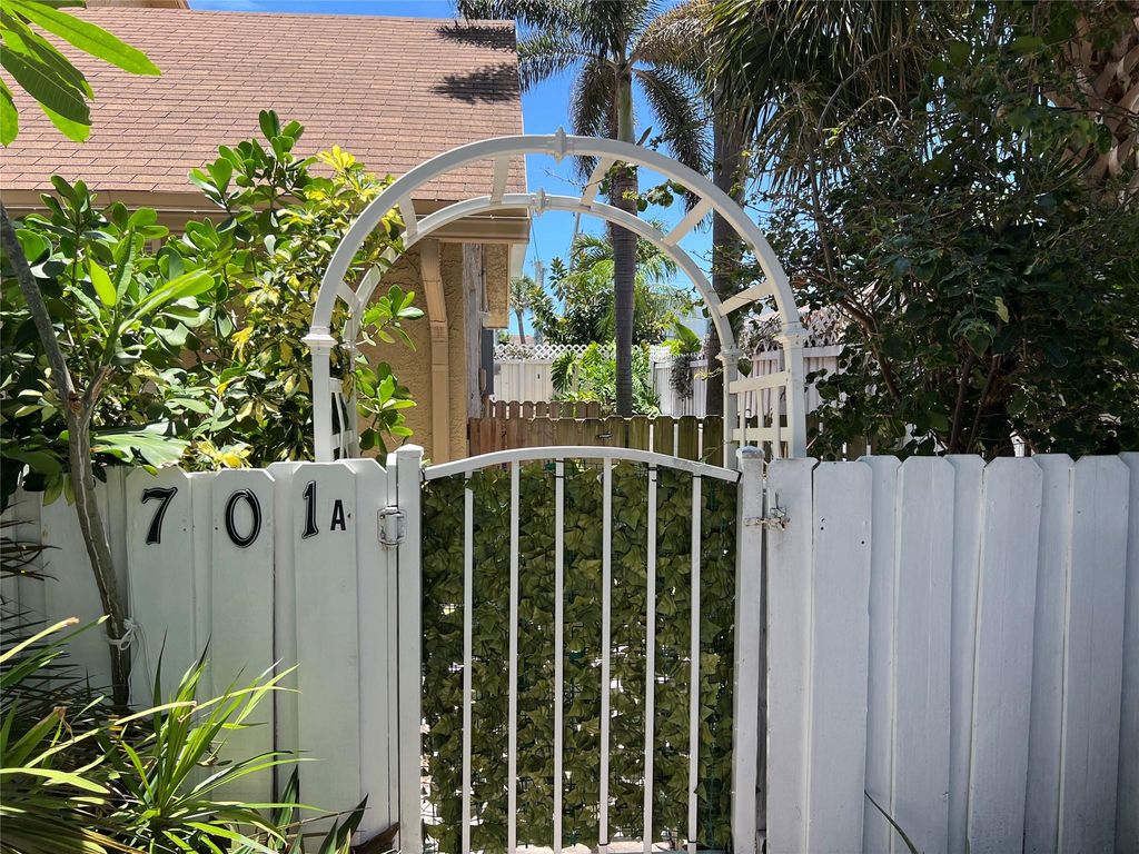 Photo of 701 S Ocean Boulevard #701-A, Pompano Beach, FL 33062 (MLS # F10514342)