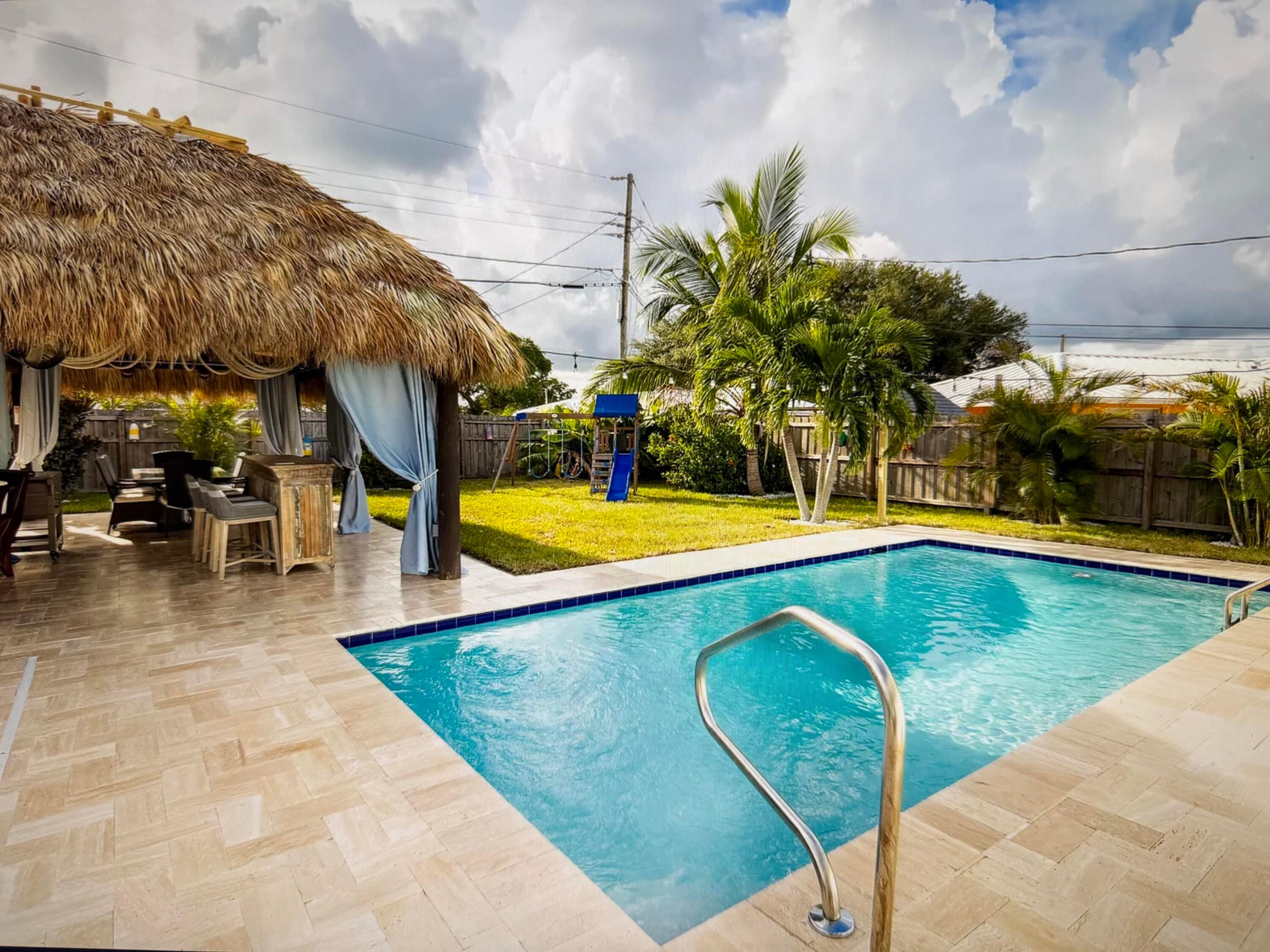 PALM BEACH SQUARE UNIT 6 - Residential Lease
