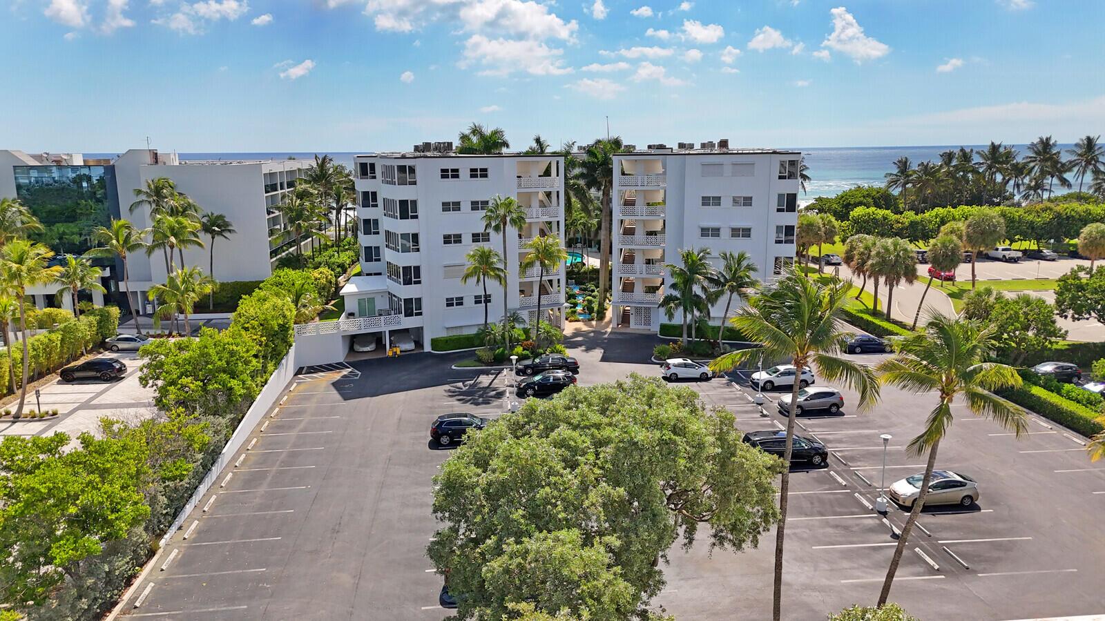 PALM WORTH INC - Residential Lease