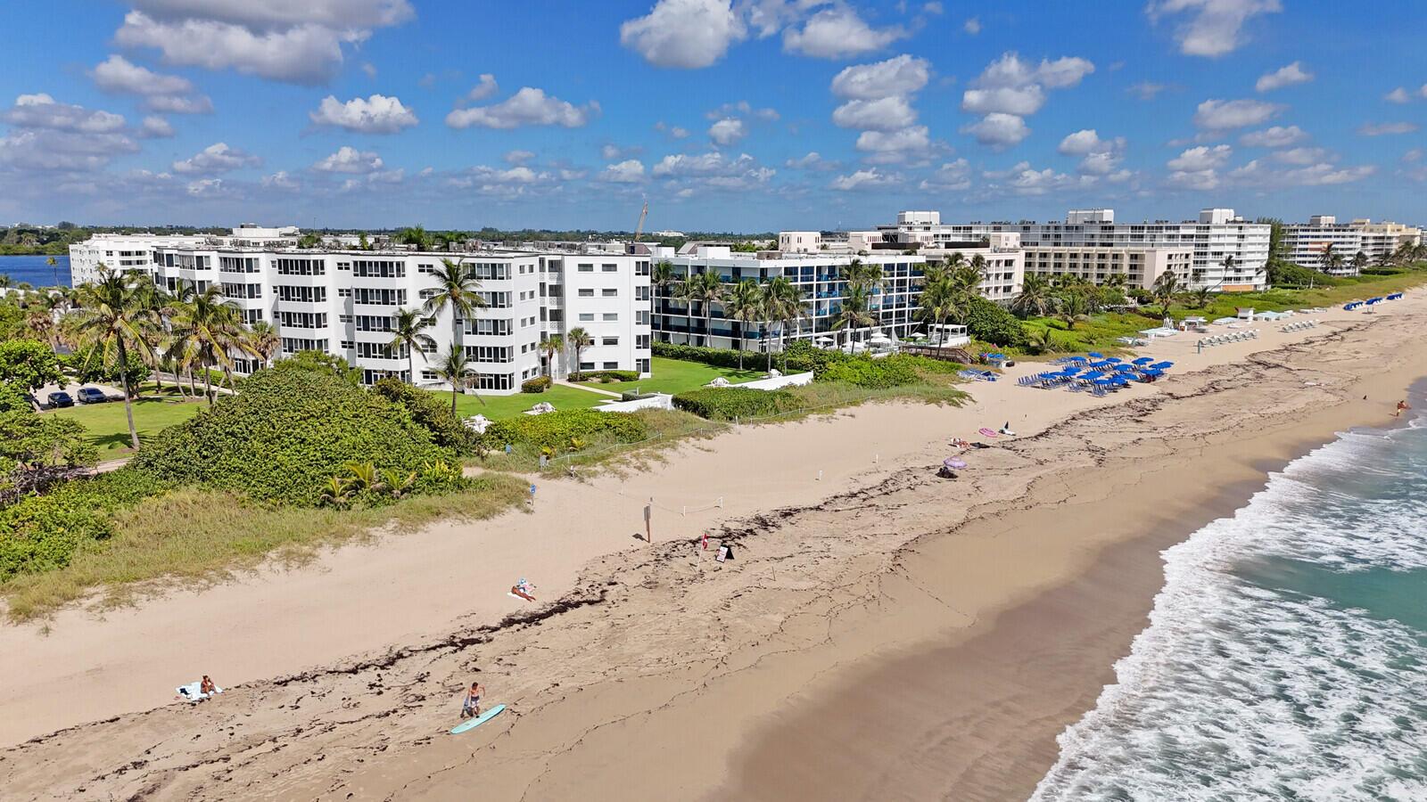 PALM WORTH INC - Residential Lease