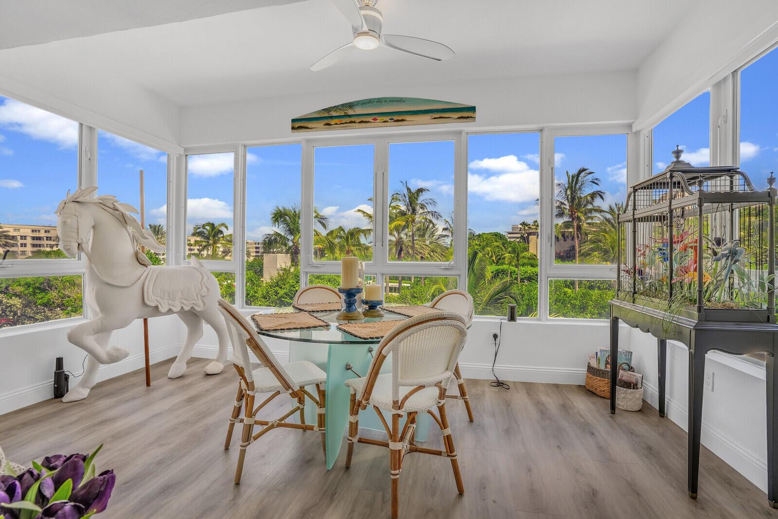 PALM WORTH INC - Residential Lease