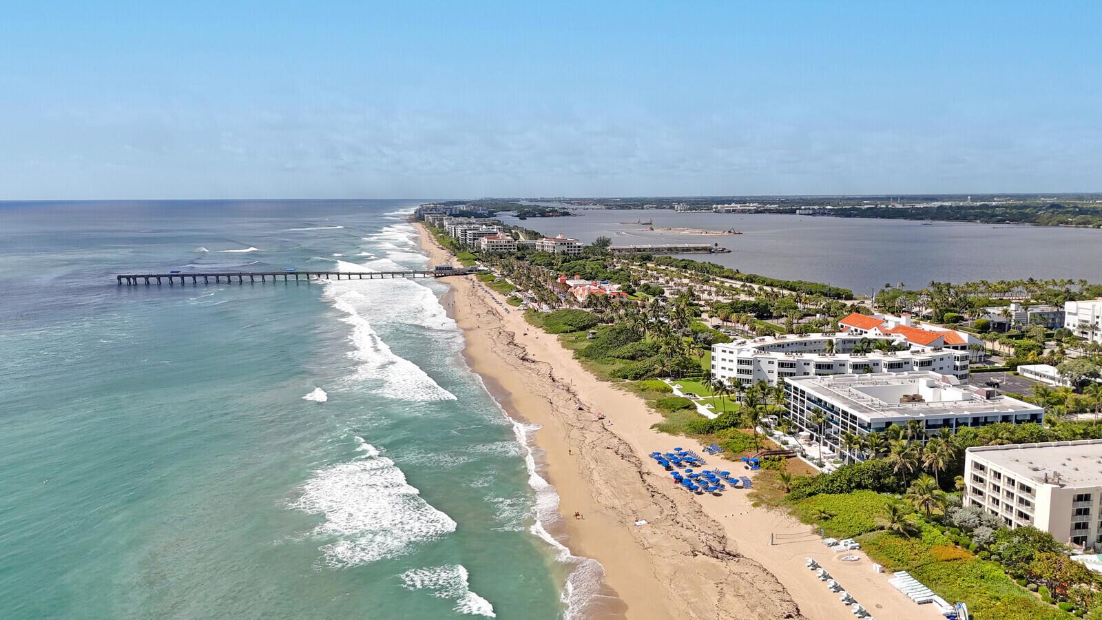PALM WORTH INC - Residential Lease