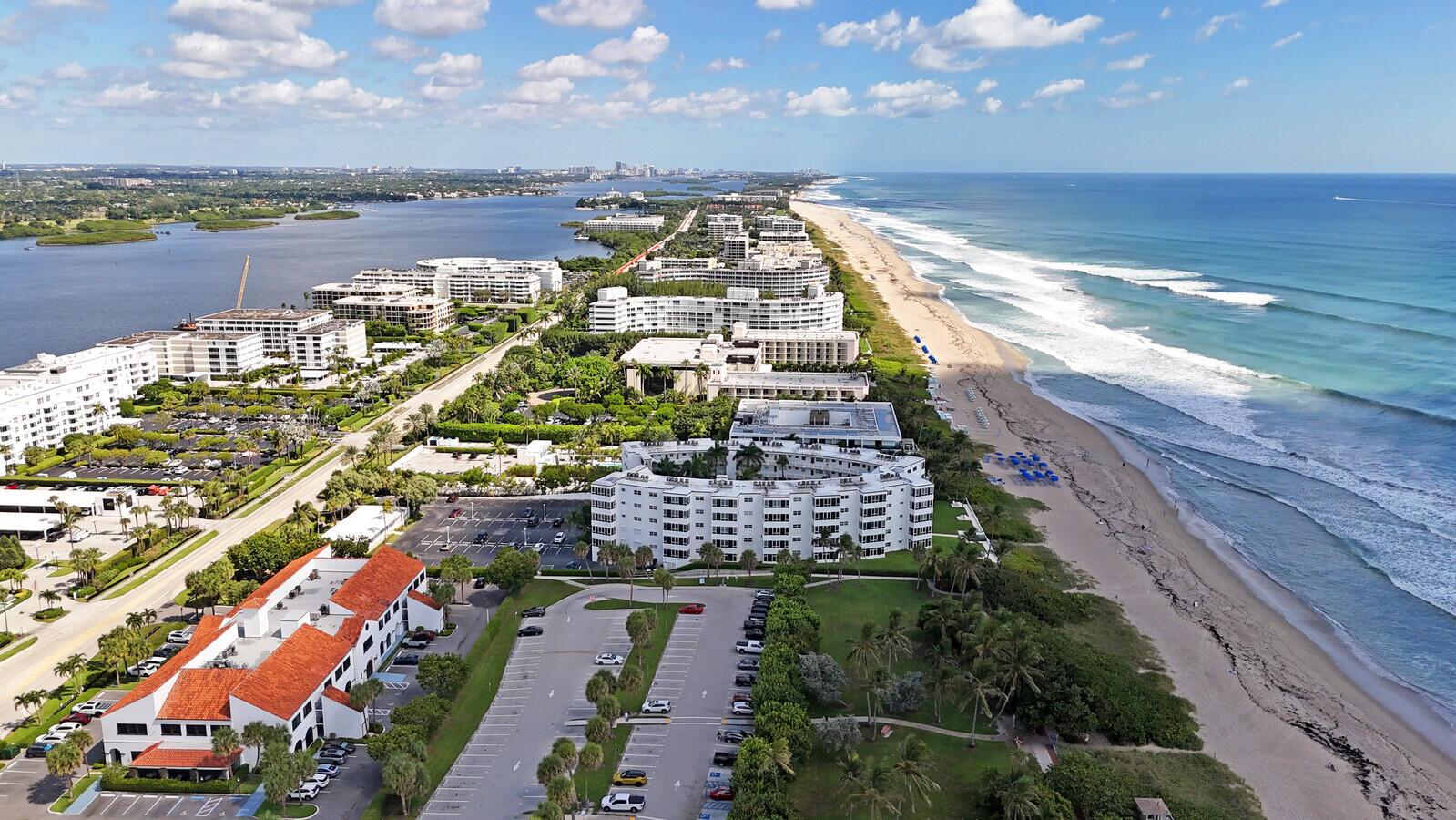 PALM WORTH INC - Residential Lease