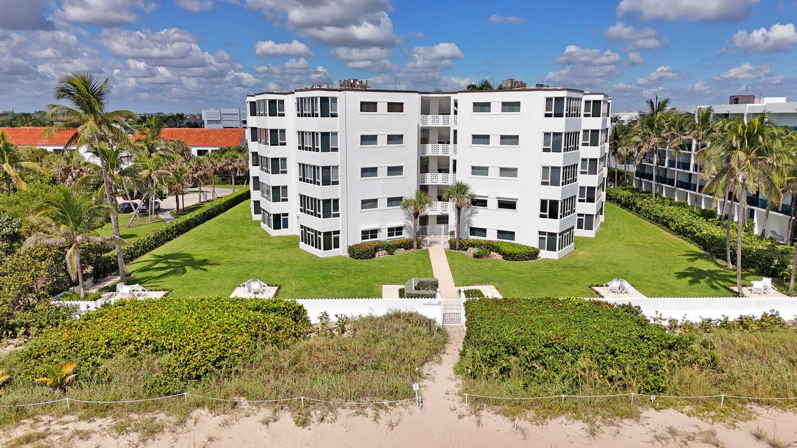 PALM WORTH INC - Residential Lease