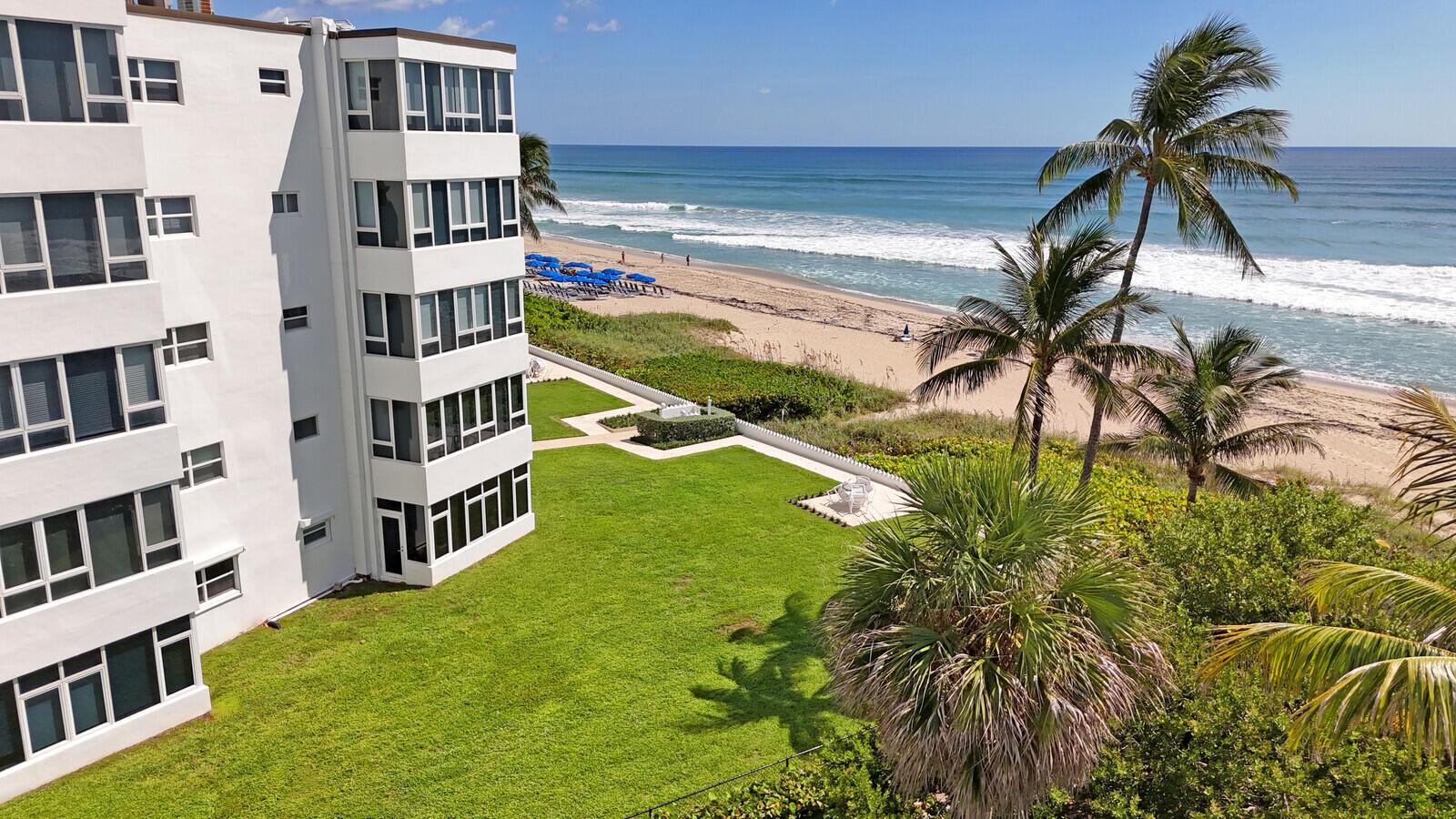 PALM WORTH INC - Residential Lease