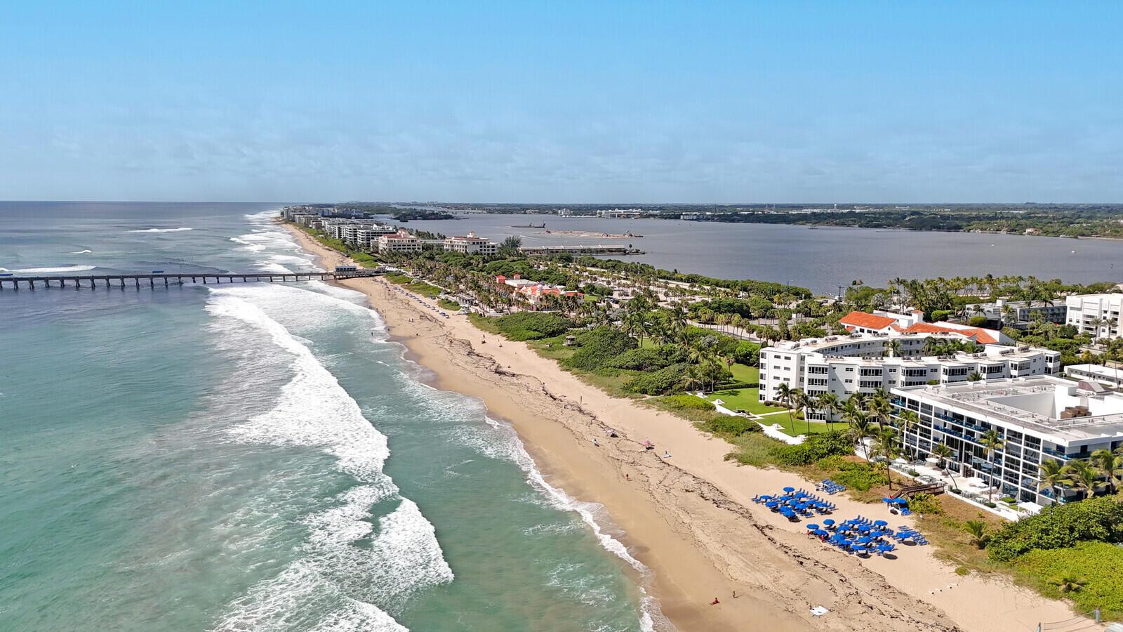 PALM WORTH INC - Residential Lease