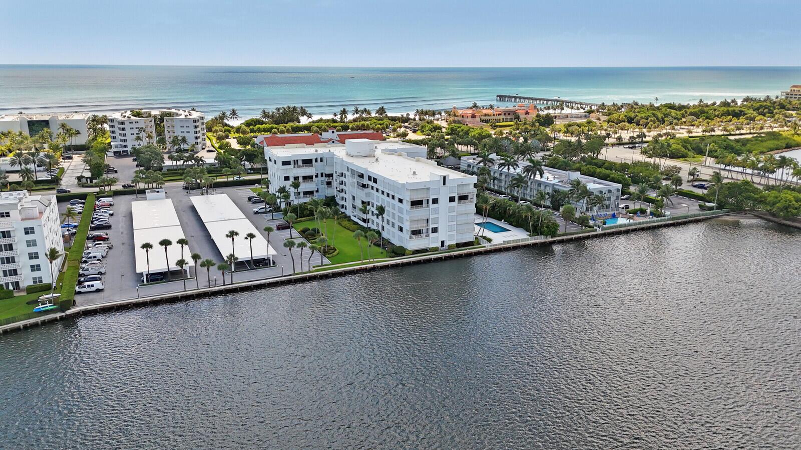 PALM WORTH INC - Residential Lease