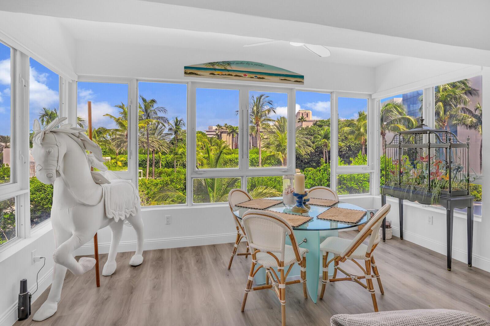 PALM WORTH INC - Residential Lease