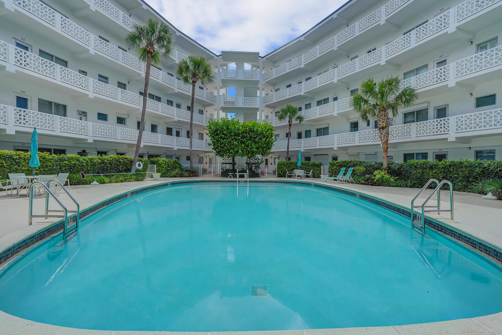 PALM WORTH INC - Residential Lease