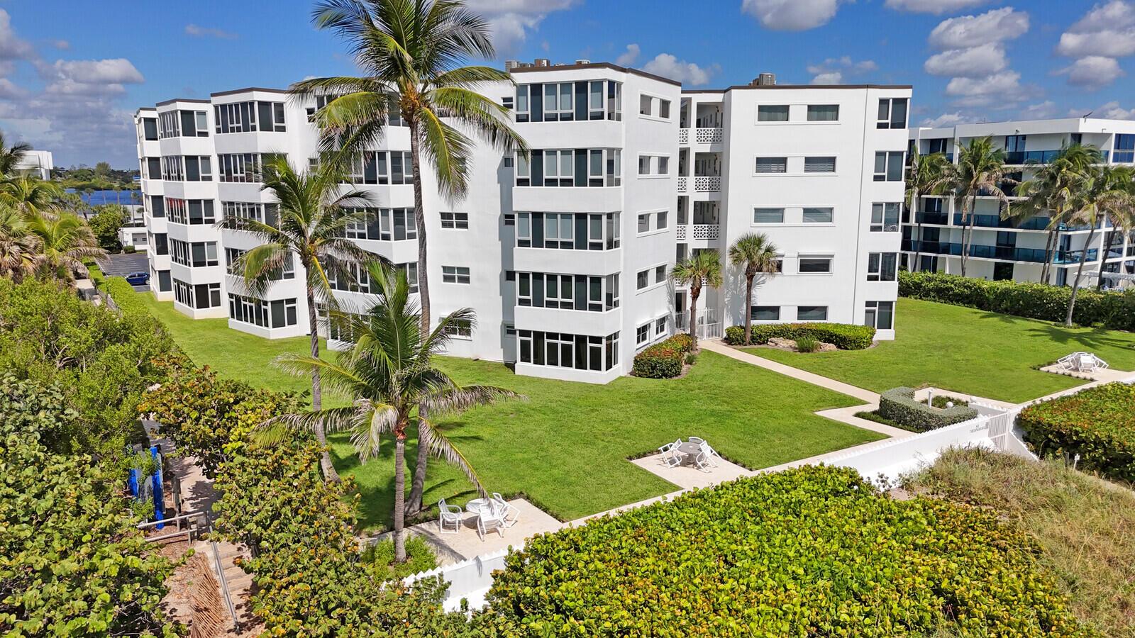 PALM WORTH INC - Residential Lease
