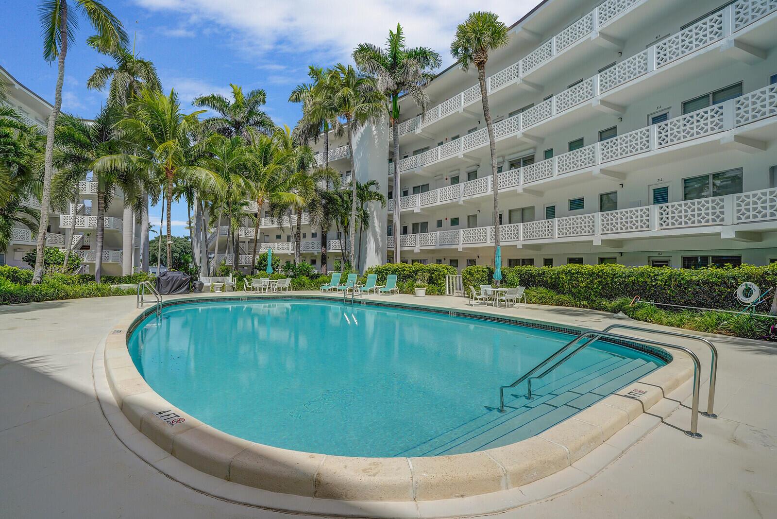 PALM WORTH INC - Residential Lease