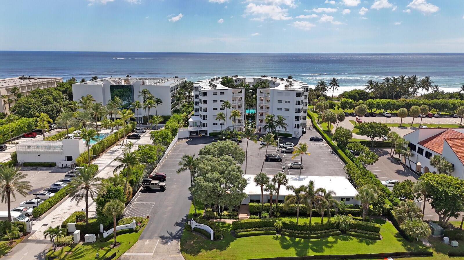 PALM WORTH INC - Residential Lease
