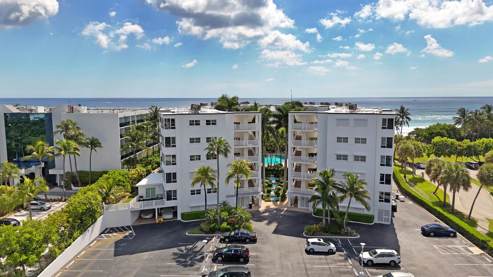 PALM WORTH INC - Residential Lease