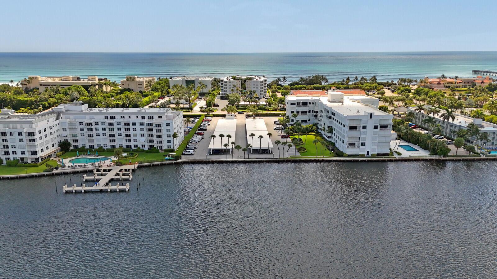 PALM WORTH INC - Residential Lease