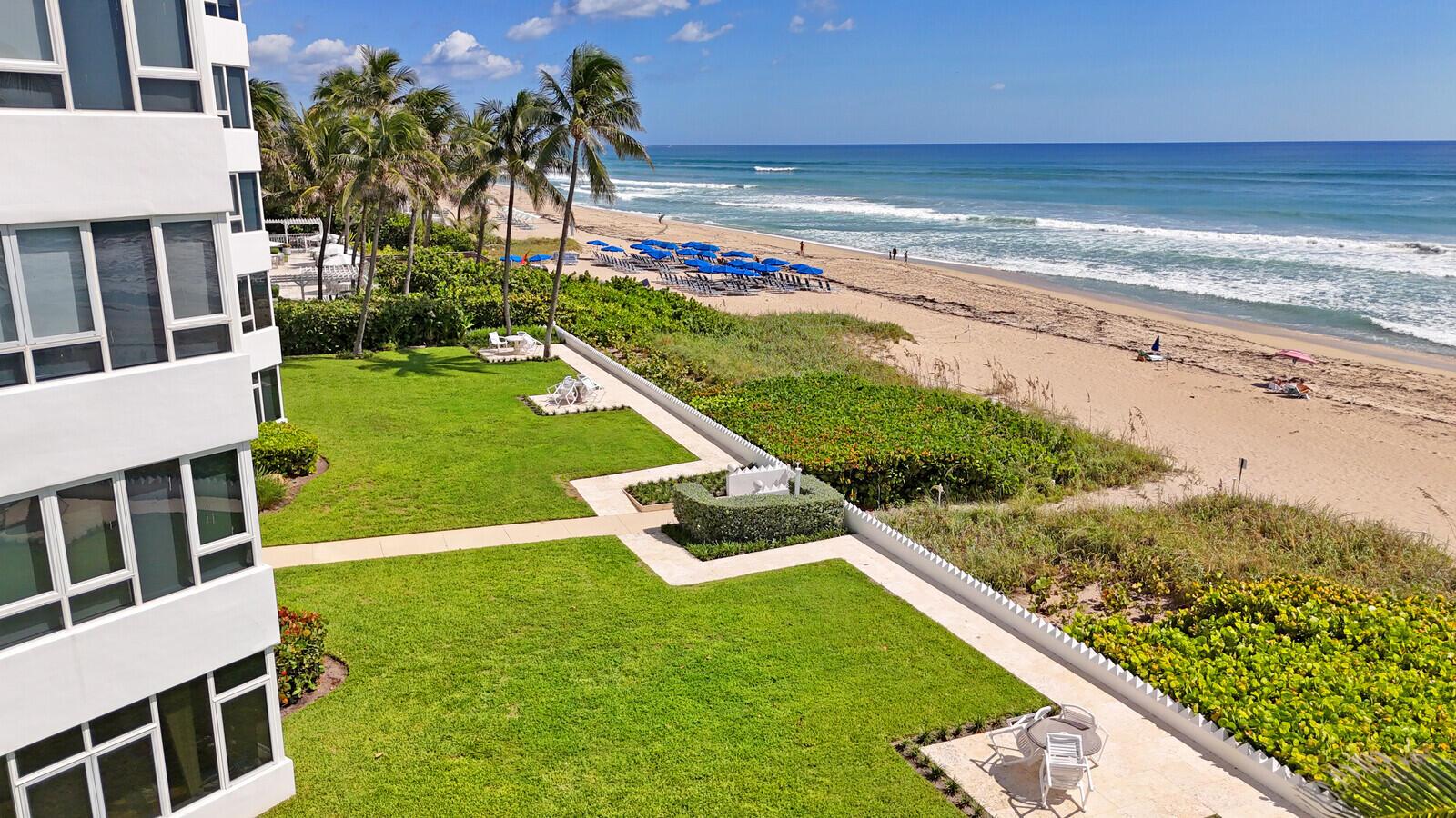 PALM WORTH INC - Residential Lease