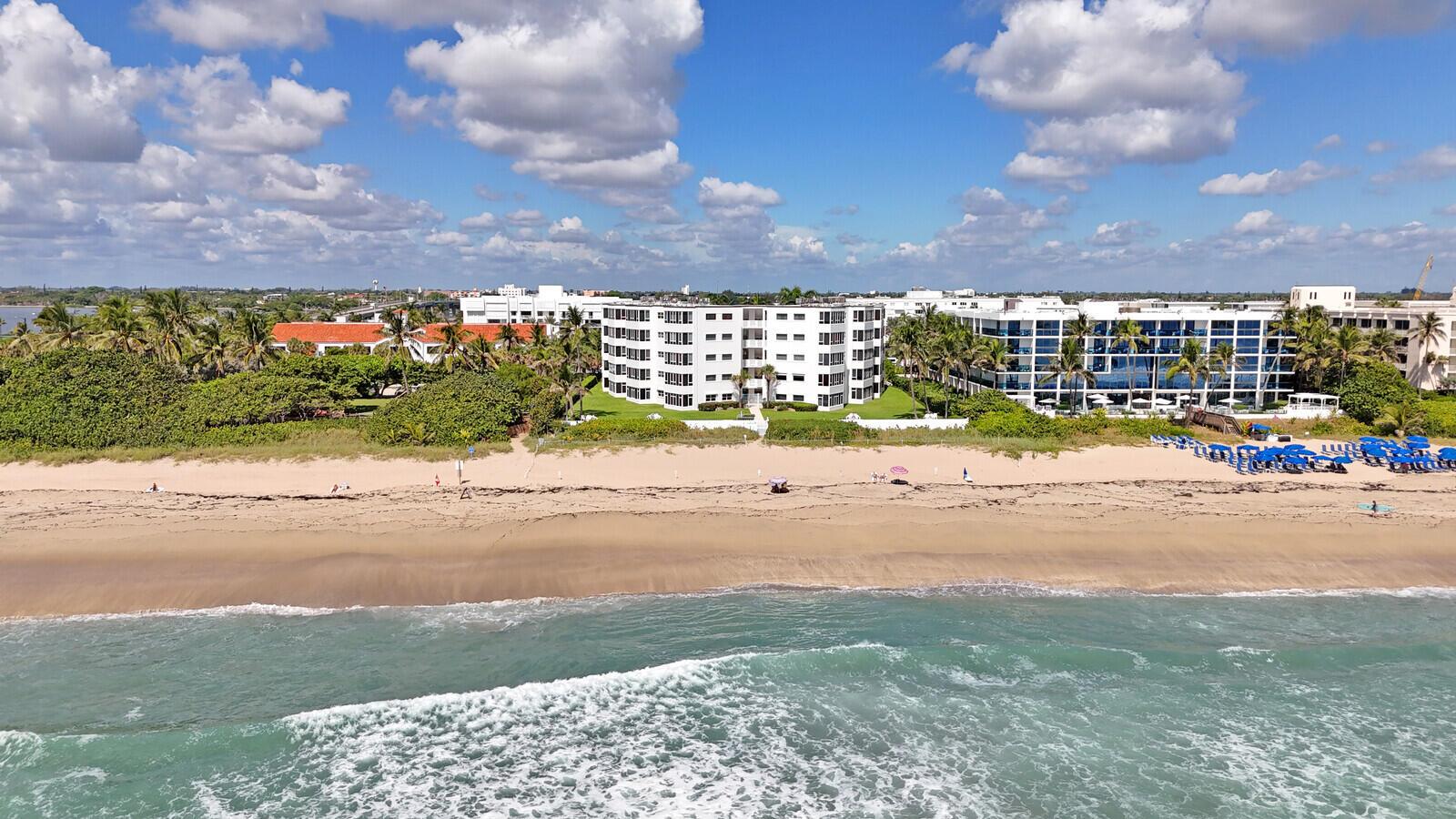 PALM WORTH INC - Residential Lease